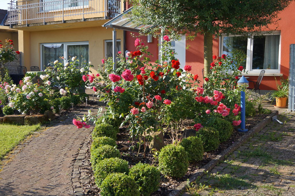 Ferienhaus Schloss-Garten Kapellen-Drusweiler Екстериор снимка