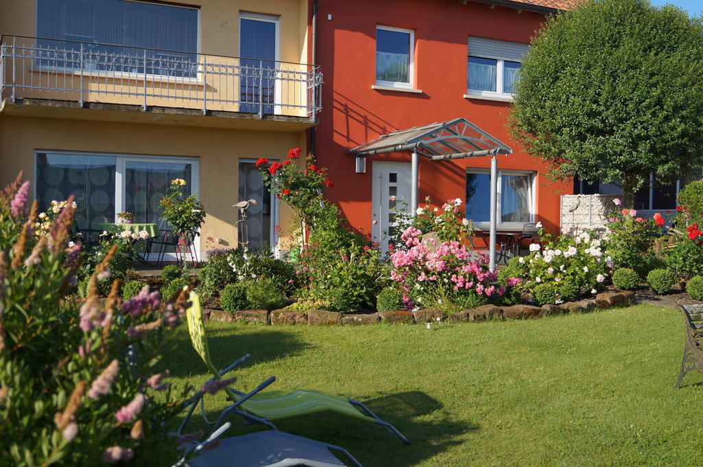 Ferienhaus Schloss-Garten Kapellen-Drusweiler Екстериор снимка