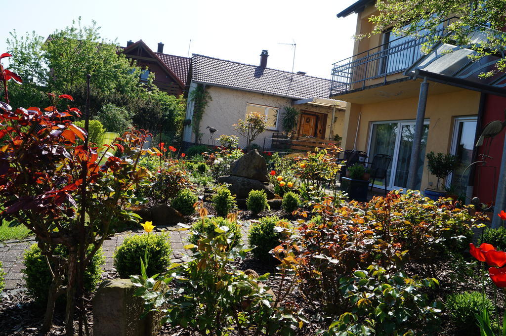 Ferienhaus Schloss-Garten Kapellen-Drusweiler Екстериор снимка