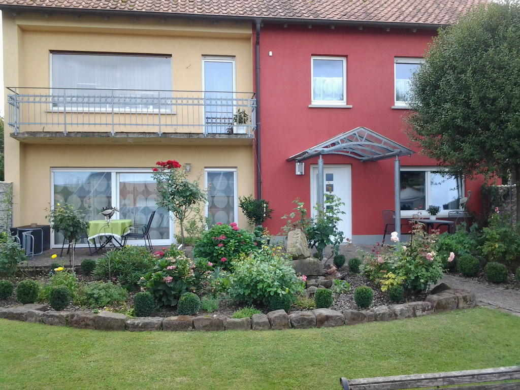 Ferienhaus Schloss-Garten Kapellen-Drusweiler Екстериор снимка