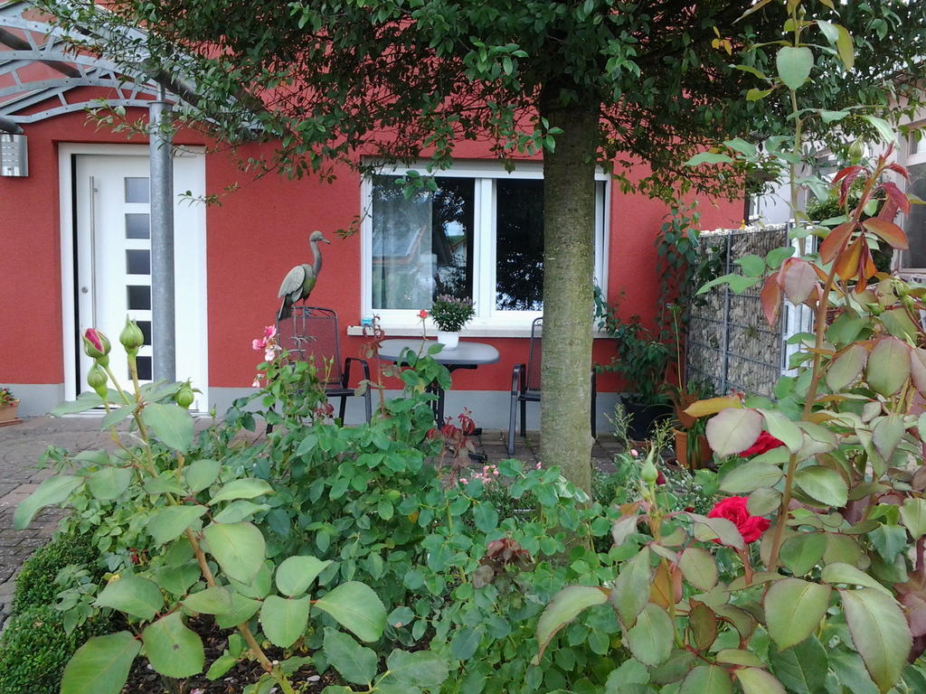 Ferienhaus Schloss-Garten Kapellen-Drusweiler Екстериор снимка